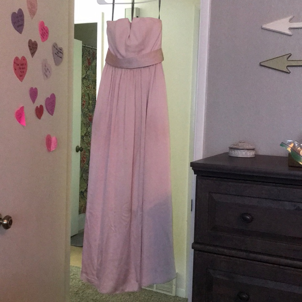 Bridesmaid dress